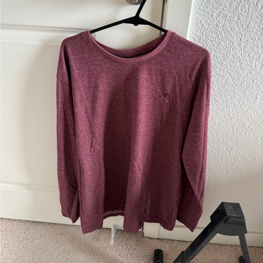 Aeropostale Sleepwear Longsleeve Mens Medium